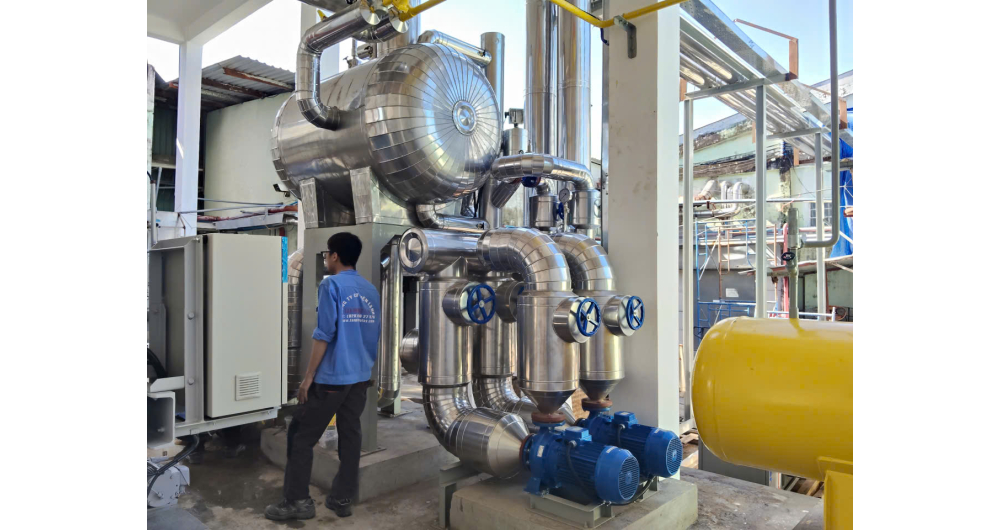 Hệ Thống Lạnh Điều Hòa Không Khí Cho Nhà Xưởng - Nigico - Bạc Liêu