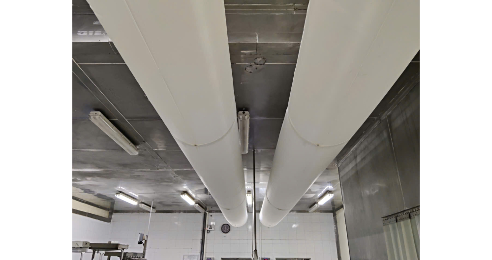 Hệ Thống Lạnh Điều Hòa Không Khí Cho Nhà Xưởng - Nigico - Bạc Liêu