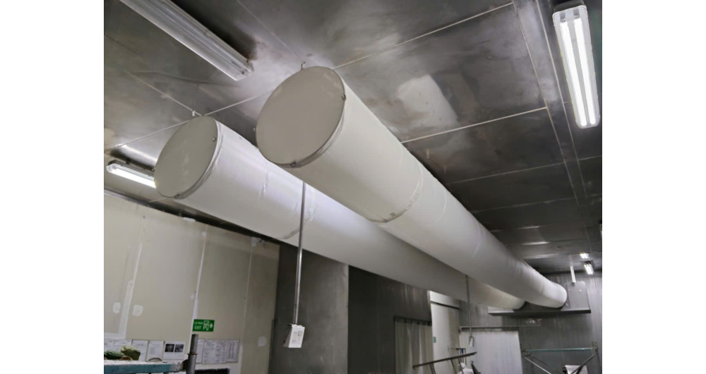 Hệ Thống Lạnh Điều Hòa Không Khí Cho Nhà Xưởng - Nigico - Bạc Liêu