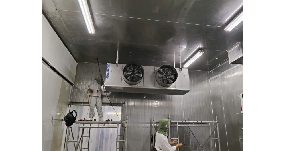 Hệ Thống Lạnh Điều Hòa Không Khí Cho Nhà Xưởng - Nigico - Bạc Liêu