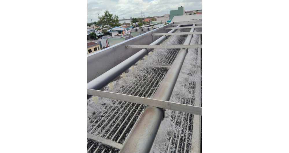 Hệ Thống Lạnh Điều Hòa Không Khí Cho Nhà Xưởng - Nigico - Bạc Liêu