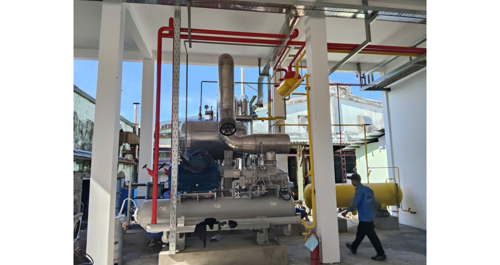 Hệ Thống Lạnh Điều Hòa Không Khí Cho Nhà Xưởng - Nigico - Bạc Liêu