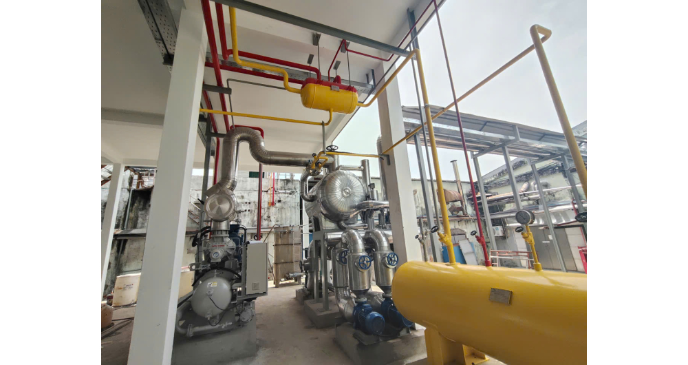 Hệ Thống Lạnh Điều Hòa Không Khí Cho Nhà Xưởng - Nigico - Bạc Liêu