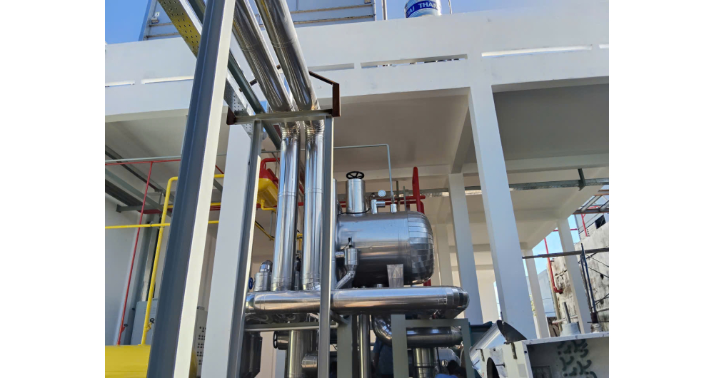 Hệ Thống Lạnh Điều Hòa Không Khí Cho Nhà Xưởng - Nigico - Bạc Liêu