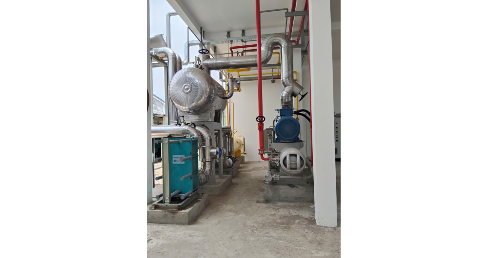 Hệ Thống Lạnh Điều Hòa Không Khí Cho Nhà Xưởng - Nigico - Bạc Liêu