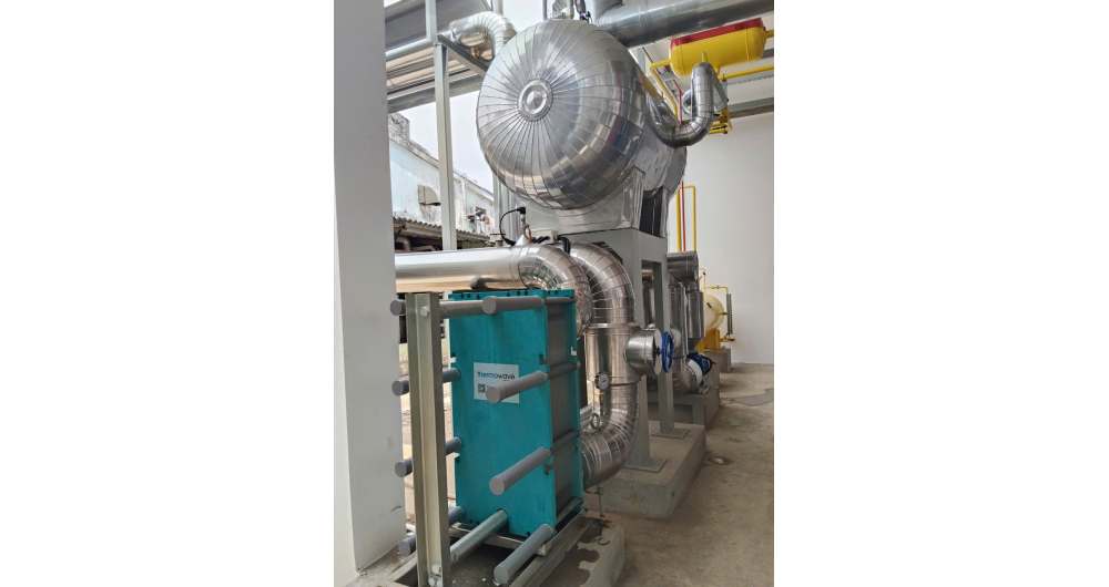 Hệ Thống Lạnh Điều Hòa Không Khí Cho Nhà Xưởng - Nigico - Bạc Liêu