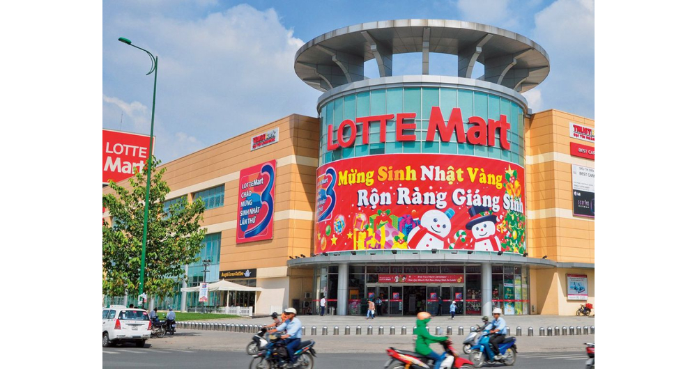 Cung Cấp Lắp Đặt Bảo Trì Hệ Thống Lạnh Siêu Thị Lotte Mart Việt Nam