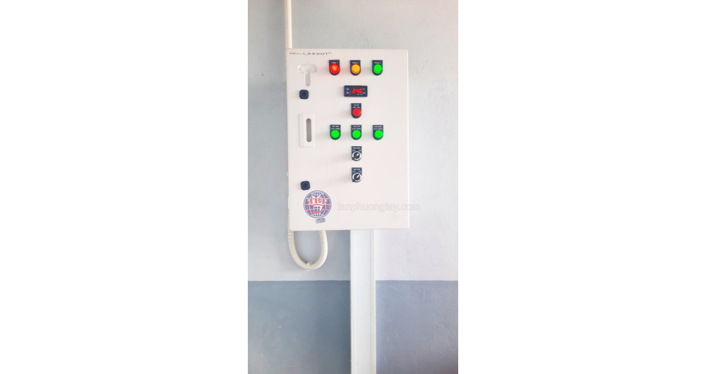Máy Làm Lạnh Nước - Máy Làm Lạnh Nước Biển - C.P Việt Nam - Vũng Tàu