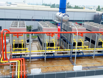 Tìm Hiểu Về Hệ Thống Lạnh Công Nghiệp - Đặc Điểm Và Ứng Dụng 