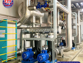 Cụm Máy Nén Lạnh Là Gì ? Các Loại Máy Nén Lạnh Hay Sử Dụng Trong Công Nghiệp Lạnh