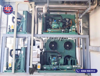Top Thương Hiệu Máy Nén Lạnh Phổ Biến Nhất Thị Trường 