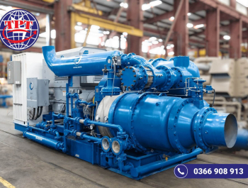 Bảng Giá Máy Nén Kho Lạnh Công Nghiệp Mới Nhất