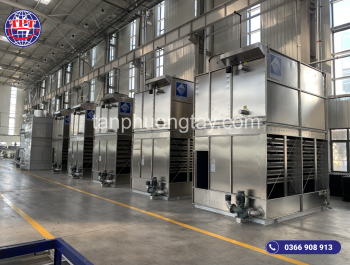 Tìm Hiểu Về Dàn Ngưng Tụ Trong Hệ Thống Lạnh Công Nghiệp