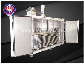 Tìm Hiểu Đặc Điểm Hệ Thống Tủ Đông Tiếp Xúc Trong Công Nghiệp Làm Lạnh