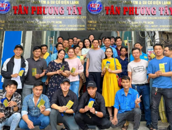 Tân Phương Tây - Đơn Vị Cung Cấp Máy Nén Lạnh Hàng Đầu Tại TPHCM