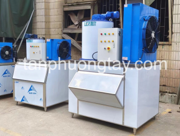 Tổng Quan Về Hệ Thống Cối Đá Vảy Công Nghiệp Lạnh
