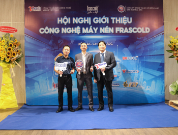 Hình Ảnh Sự Kiện Giới Thiệu Công Nghệ Máy Nén Frascold