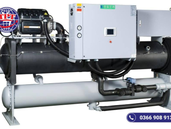 Máy Làm Lạnh Nước Công Nghiệp Là Gì ? Phân Loại, Đặc Điểm Và Ứng Dụng