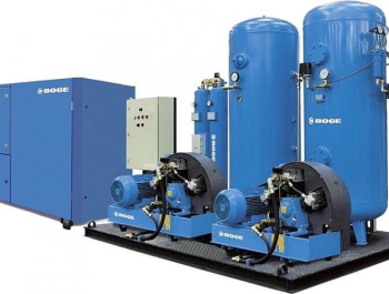 Máy Nén Khí Công Nghiệp Là Gì ? Đặc Điểm Và Ứng Dụng Hệ Thống Lạnh