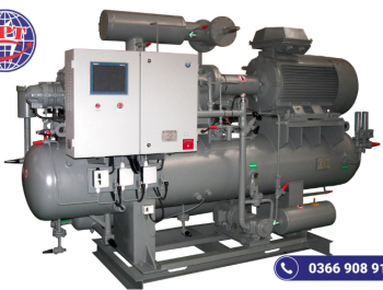 Hướng Dẫn Chọn Công Suất Máy Nén Cho Kho Lạnh Công Nghiệp