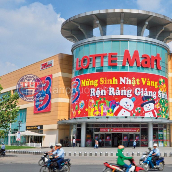 Cung Cấp Lắp Đặt Bảo Trì Hệ Thống Lạnh Siêu Thị Lotte Mart Việt Nam