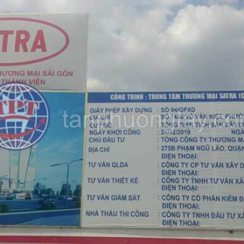 Thi Công Lắp Đặt Hệ Thống Lạnh Siêu Thị SATRA Quận 6