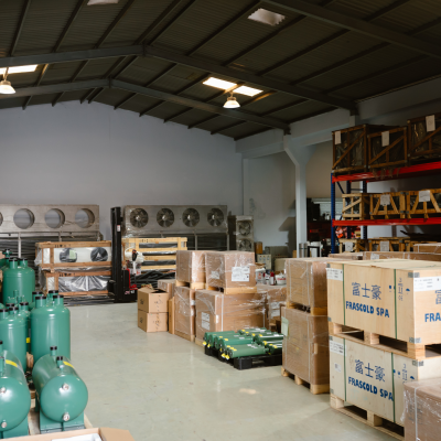 Cung Ứng Vật Tư