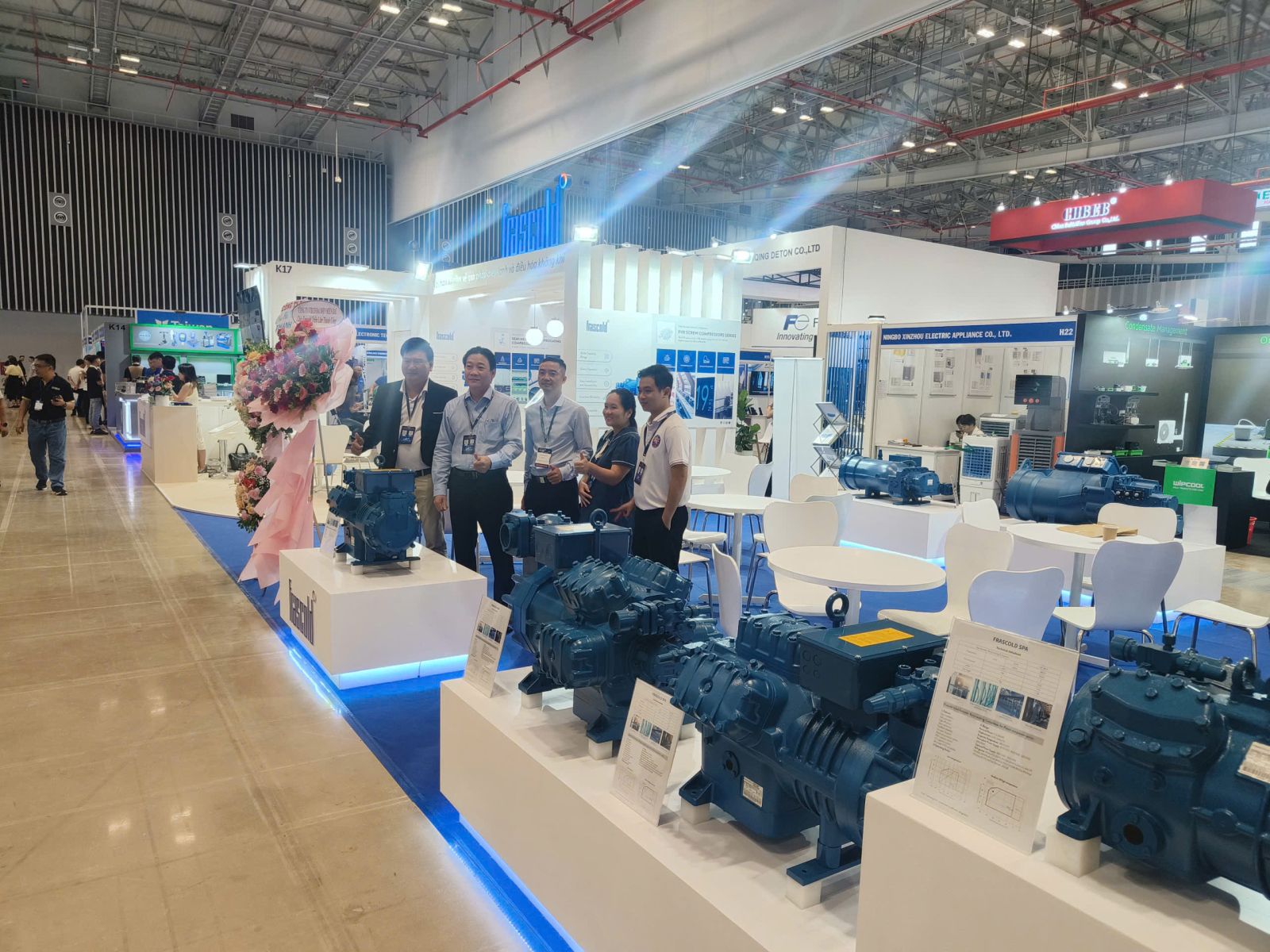Frascold Việt Nam