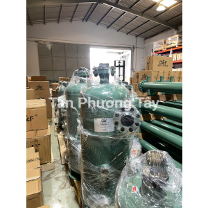BÌNH TÁCH DẦU CHO TRỤC VIS O&F - DÒNG OVS