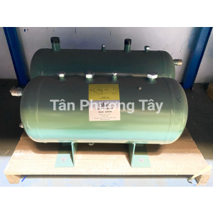 BÌNH CHỨA CAO ÁP NẰM NGANG O&F - DÒNG ECW