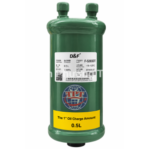 Bình Tách Dầu O&F F-5203DT Ø102xH385 - Dung Tích 2,3L