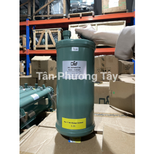 BÌNH TÁCH DẦU O&F - DÒNG F-62DT 