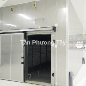 Hầm Đông Gió (Air Blast Freezer)