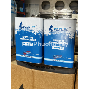 NHỚT LẠNH FEXUEL FX-POE 68