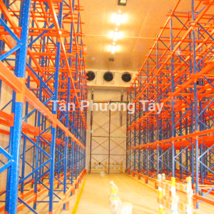 Kho Lạnh Lưu Trữ