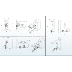 BỘ QUÁ LẠNH O&F - DÒNG HODKV
