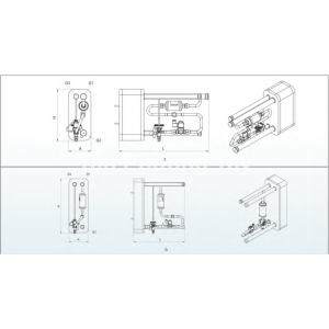 BỘ QUÁ LẠNH O&F - DÒNG HODKS