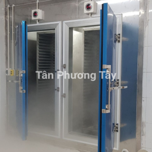 Tủ Đông Gió Công Nghiệp 