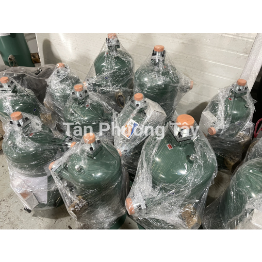 BÌNH TÁCH DẦU O&F CHO MÁY NÉN TRỤC VIS - DÒNG OVS