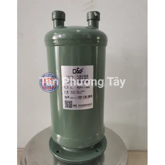 Bình Bầu Làm Mát O&F 