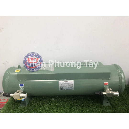 Bình Chứa Cao Áp O&F