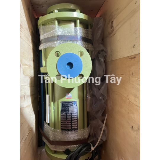 BƠM CẤP DỊCH HERMETIC CAM2/4 AGX3.0 INOX 304