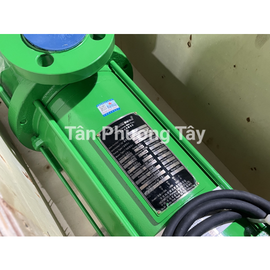 BƠM CẤP DỊCH HERMETIC CAM2/4 AGX3.0 GANG CẦU