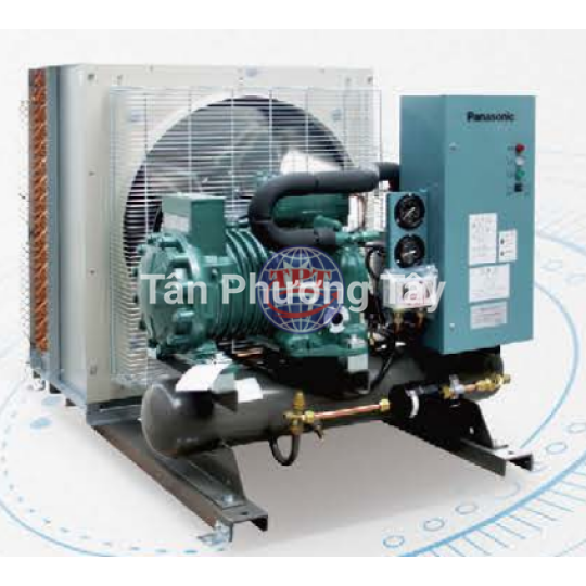Cụm máy nén panasonic LCU-NL52FJ-A