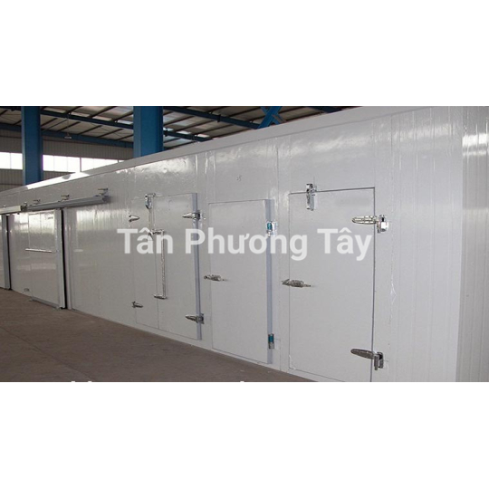 Kho Trữ Đông Thực Phẩm 