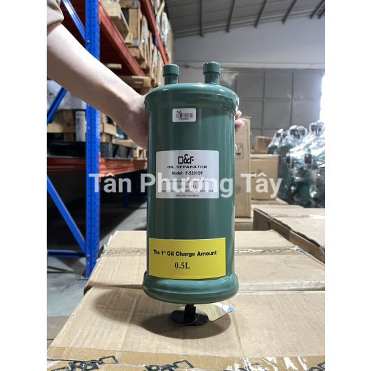 BÌNH TÁCH DẦU O&F - DÒNG F-52DT