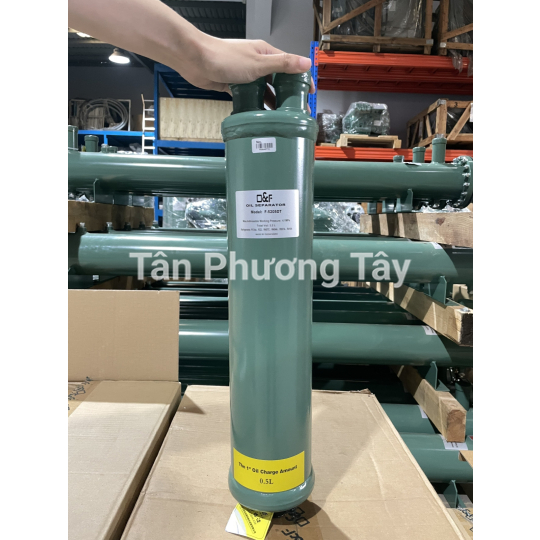 BÌNH TÁCH DẦU O&F - DÒNG F-52DT