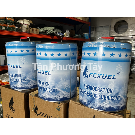 NHỚT LẠNH FEXUEL FX-POE 170