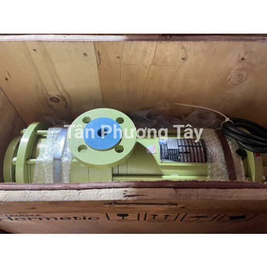 BƠM CẤP DỊCH HERMETIC CAM2/4 AGX3.0 INOX 304