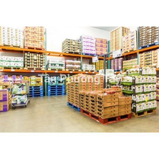Kho Lạnh Bảo Quản Thực Phẩm